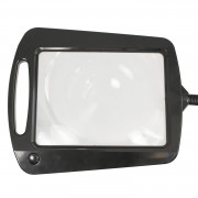 Loupe lampe de lecture sur pied de 1,5 m