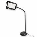 Loupe lampe de lecture sur pied de 1,5 m Loupe lampe de lecture sur pied de 1,5 m
