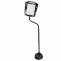 Loupe lampe de lecture sur pied de 1,5 m Loupe lampe de lecture sur pied de 1,5 m