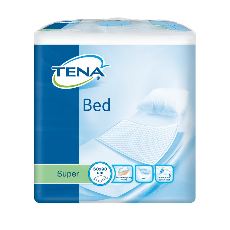 TENA Bed Super alèse jetable 60 x 90 cm - 60 cm