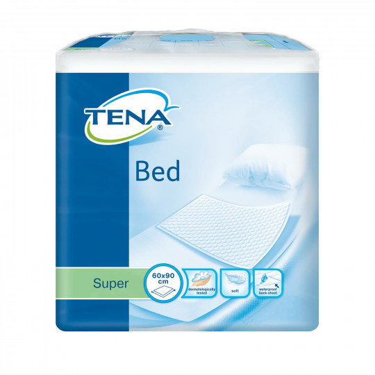 TENA Bed Super alèse jetable 60 x 90 cm