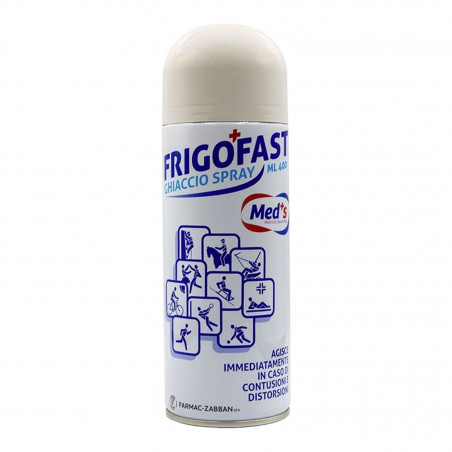 Bombe de froid instantanée Frigofast