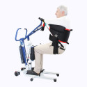 Sangle dorsale XL pour verticalisateur Nausicaa