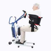 Sangle dorsale XL pour verticalisateur Nausicaa