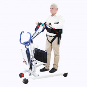 Sangle dorsale XL pour verticalisateur Nausicaa