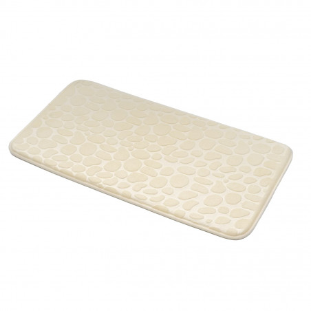 Tapis absorbant pour sortie de bain ou douche Deauville