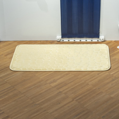 Tapis absorbant pour sortie de bain ou douche Deauville