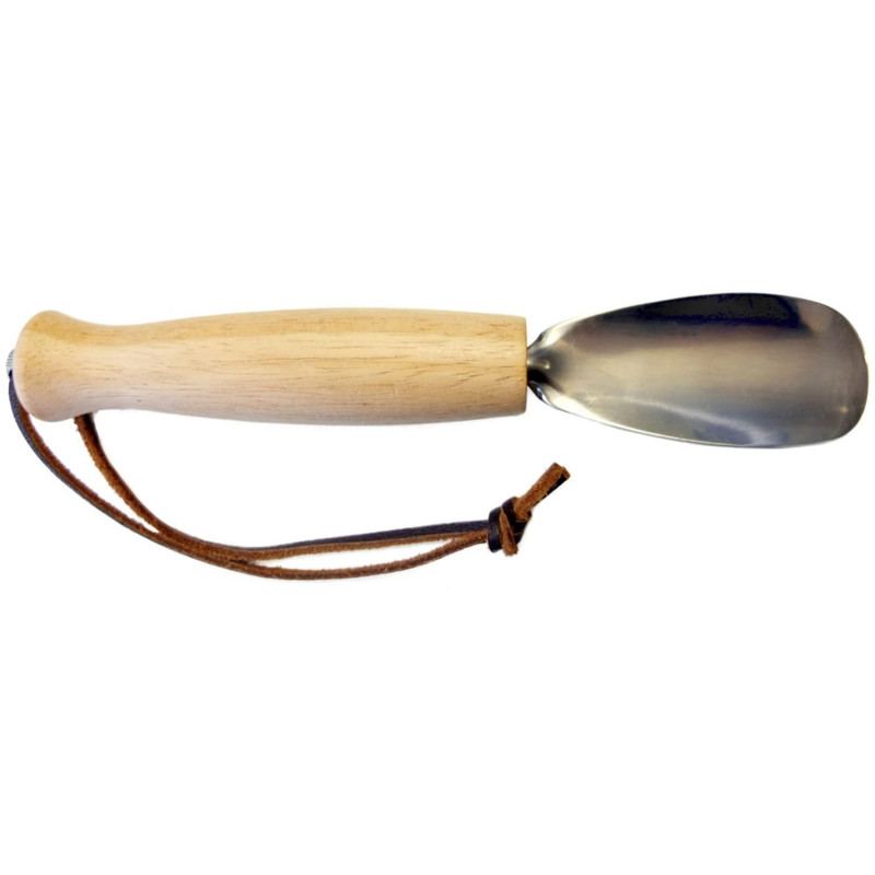 Chausse-pied Extensible Avec Poignée Longue - S'étend De 40,6 à 78,7 Cm, Verrouillage à 3 Positions - Acier Inoxydable, Ressort Flexible - Pour Personnes âgées Ou à Mobilité Réduite
