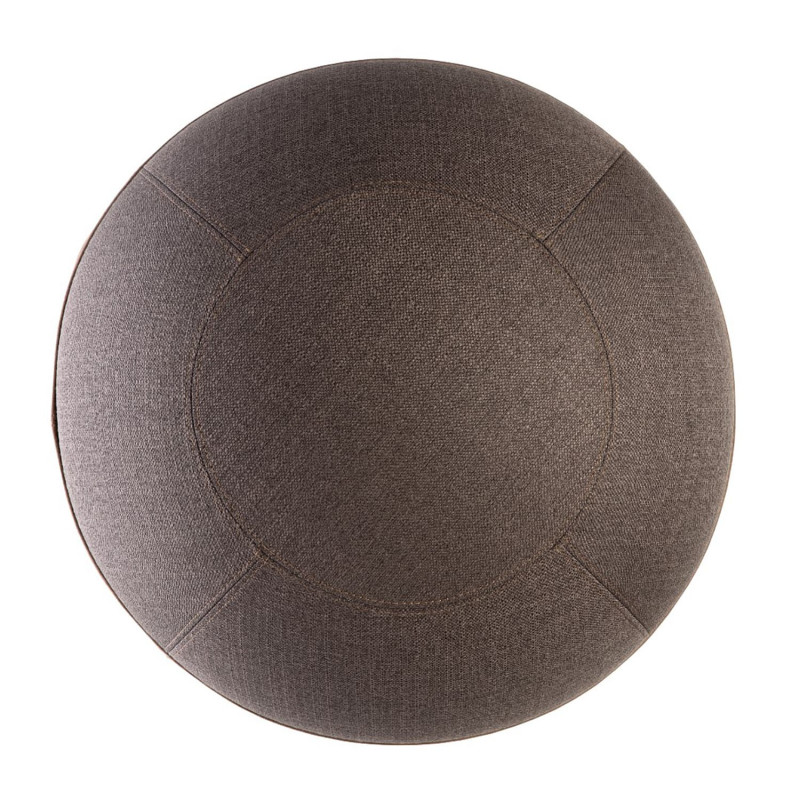 Siège ballon ergonomique design Bloon - Taille : Standard - Chocolat - Standard