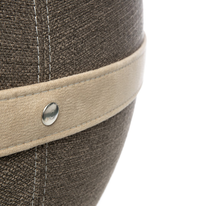 Siège ballon ergonomique design Bloon - Taille : Large - Taupe - Large