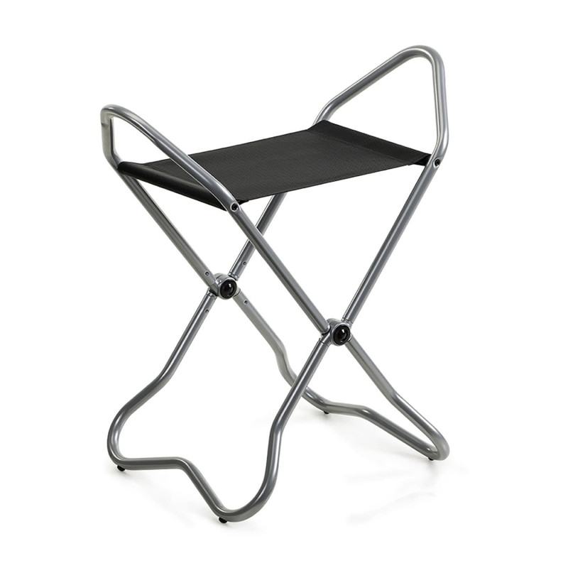 Canne siège pour ERP New York - Gris métallisé - 130 kg