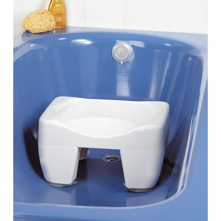 Siège de bain et réducteur de baignoire
