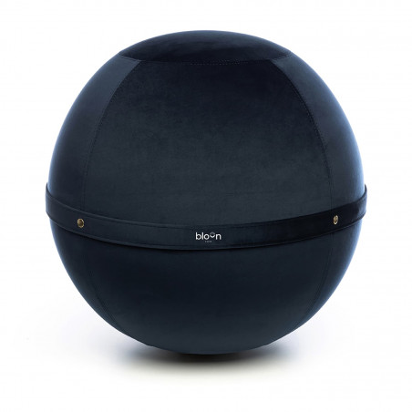 Siege ballon bloon velours