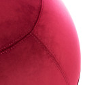 Siege ballon bloon velours