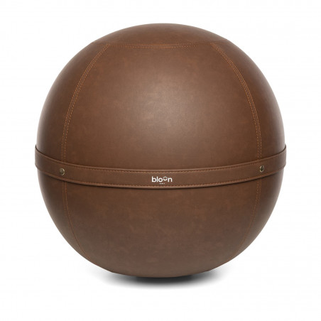 Siege ballon bloon cuir