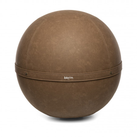 Siege ballon bloon cuir
