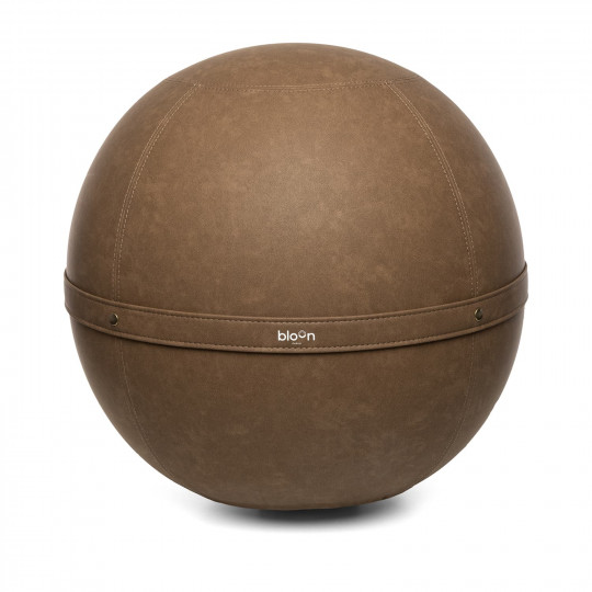 Siege ballon bloon cuir
