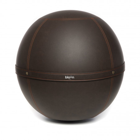 Siege ballon bloon cuir