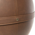 Siege ballon bloon cuir