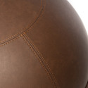 Siege ballon bloon cuir