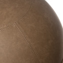 Siege ballon bloon cuir