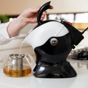 Bouilloire électrique à bascule