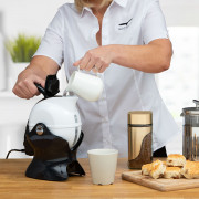 Bouilloire électrique à bascule