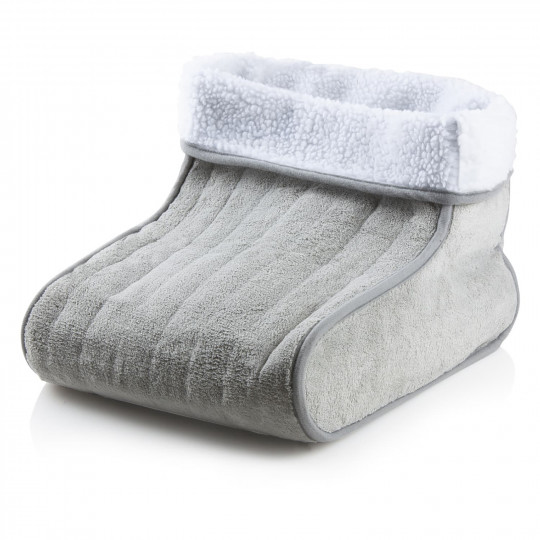 Chauffe-pieds électrique, coussin chauffant, inclinable, gain de place,  Type