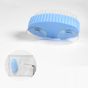 Brosse à ongles à ventouses