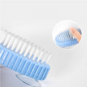 Brosse à ongles à ventouses