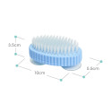 Brosse à ongles à ventouses