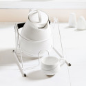 Socle verseur basculant pour bouilloire ou bouteille