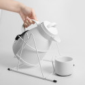 Socle verseur basculant pour bouilloire ou bouteille