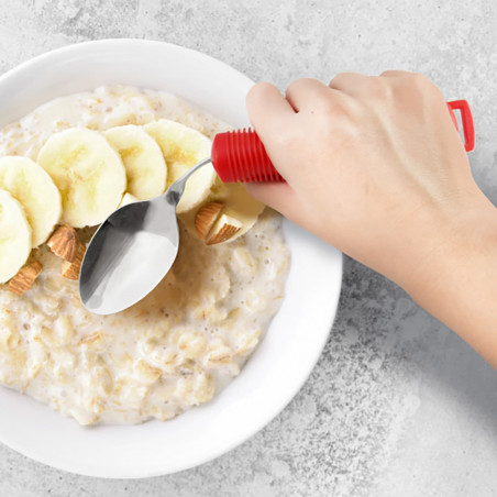 Cuillère à soupe inclinable Alzheimer