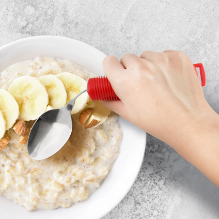 Cuillère à soupe inclinable Alzheimer