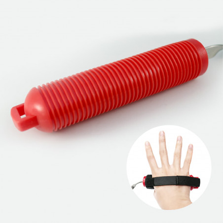 Petite cuillère inclinable Alzheimer