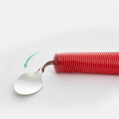 Petite cuillère inclinable Alzheimer