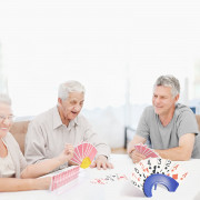 Jeu de cartes géant Taille XL