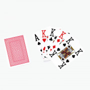 Jeu de cartes géant Taille XL