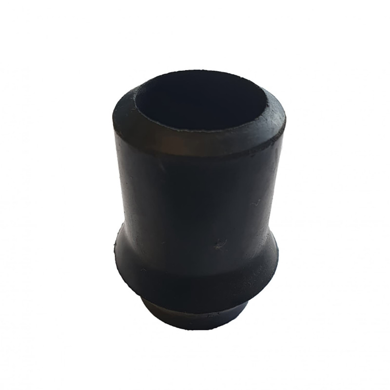 Embout de canne de marche 25 mm - 5,4 cm