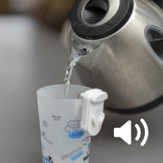 Détecteur de niveau de liquide malvoyant