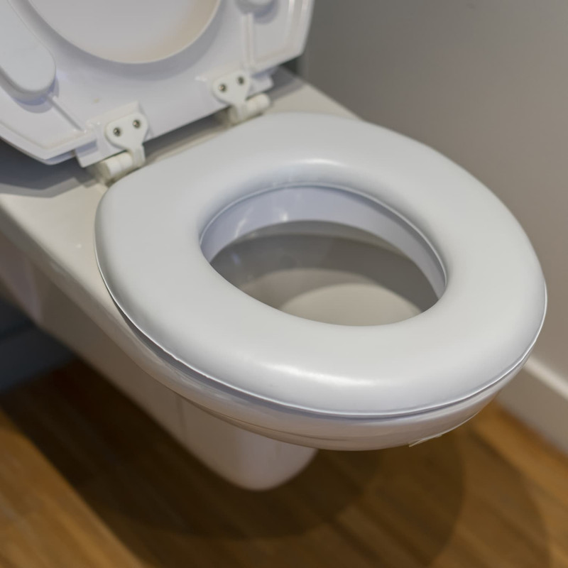 Abattant wc cheap mousse confortable