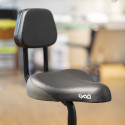 Selle avec dossier pour scooter Happy Scoot