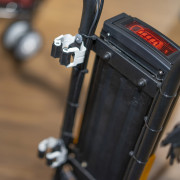 Lot de 2 accroches canne pour Happy Scoot