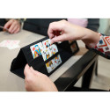 Support de cartes à 3 niveaux