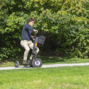 Scooter électrique 3 roues pliable Happy Scoot