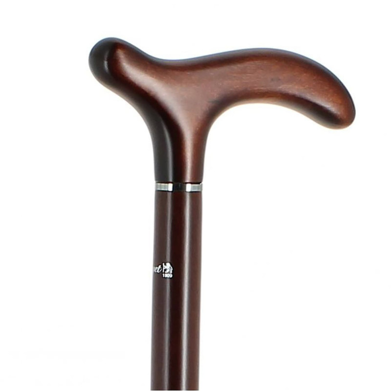 Canne Fayet en érable teintée merisier - 100 kg