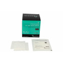 Compresse non-tissé stérile - 10 x 10 cm - boîte de 50 sachets de 2 compresses - Raffin Compresse non-tissé stérile - 10 x 10 cm - boîte de 50 sachets de 2 compresses - Raffin