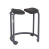 Tabouret de douche rotatif SPA