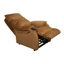 Fauteuil releveur petite taille Le Lux Innov'SA Fauteuil releveur petite taille Le Lux Innov'SA